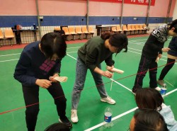 “齊心協(xié)力  展現(xiàn)自我”----記公司工會職工團(tuán)建活動