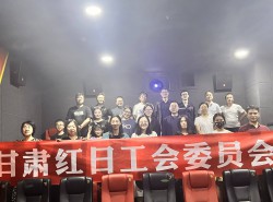 青春逢盛世，奮進正當時---我公司組織優(yōu)秀員工開展《長空之王》觀影活動